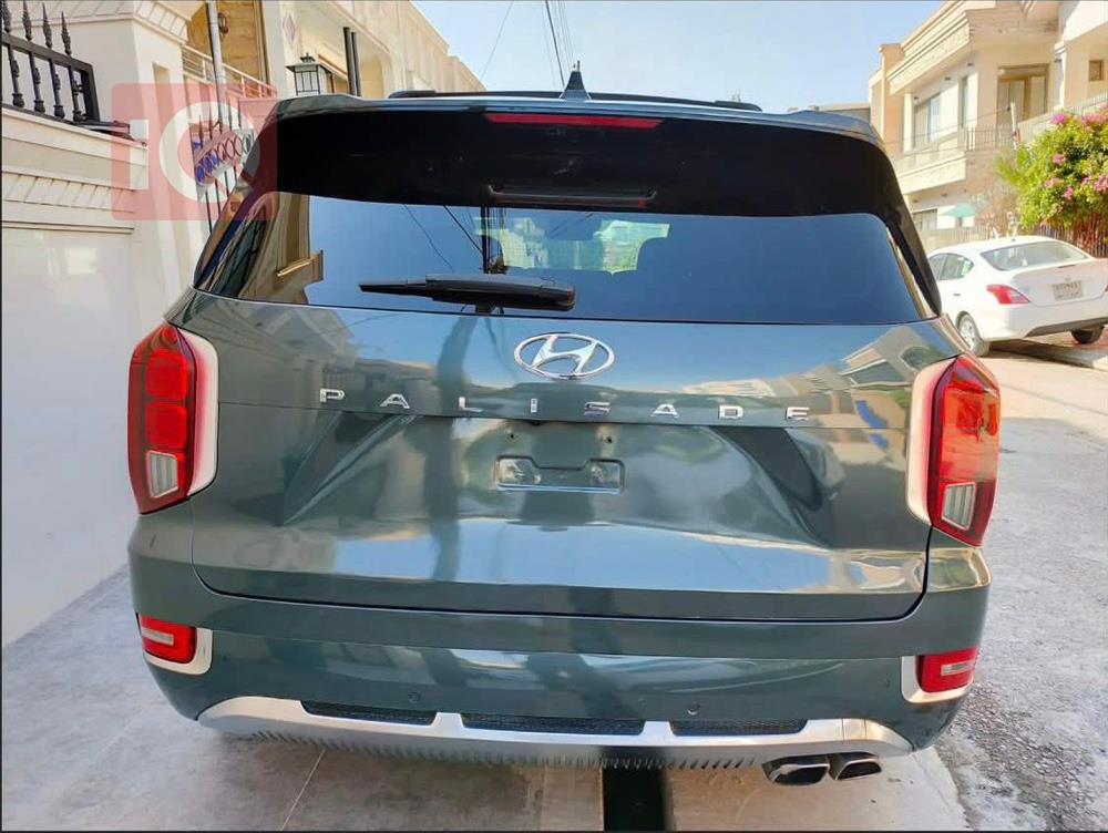هيونداي باليسيد